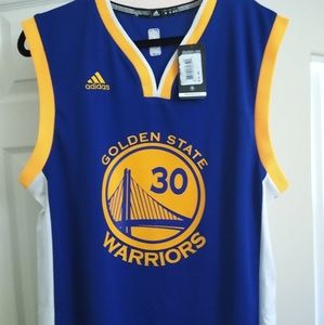 Adidas Steph Curry jersey